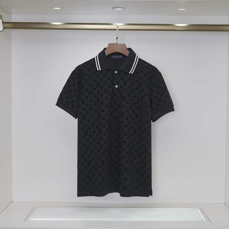 Picture of LV Polo Shirts Short _SKULVM-3XLjptr601226757